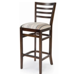 Banqueta Luanda Estofada